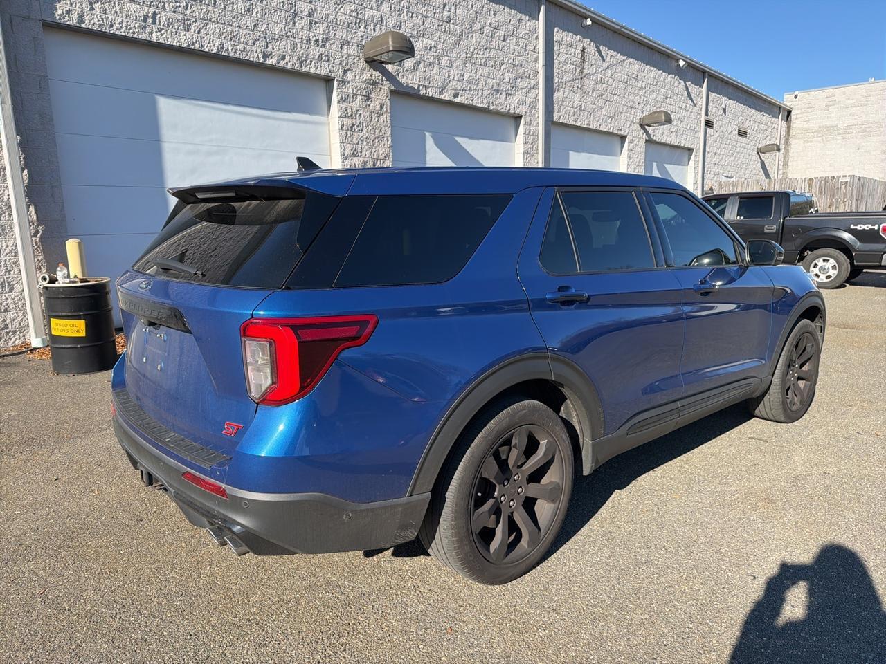 2022 Ford Explorer ST Ashland VA