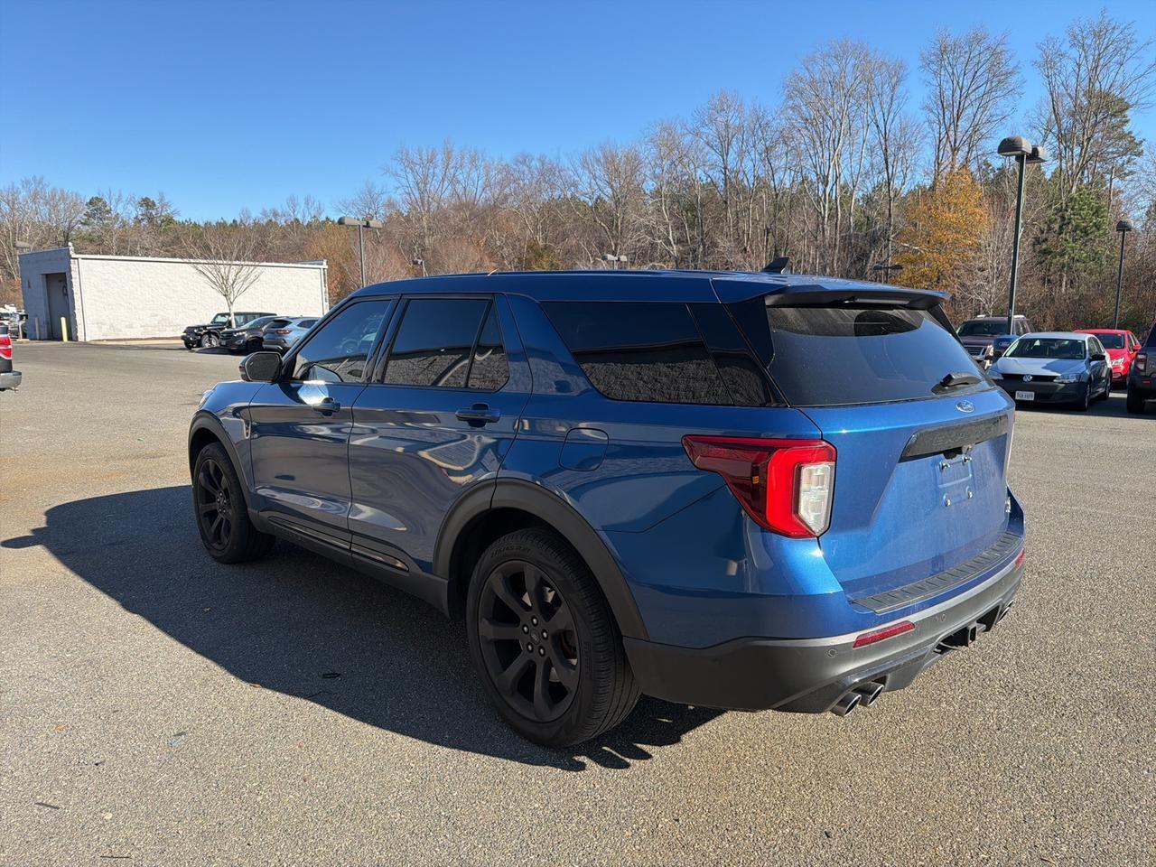2022 Ford Explorer ST Ashland VA