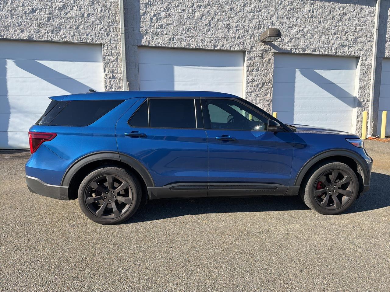 2022 Ford Explorer ST Ashland VA