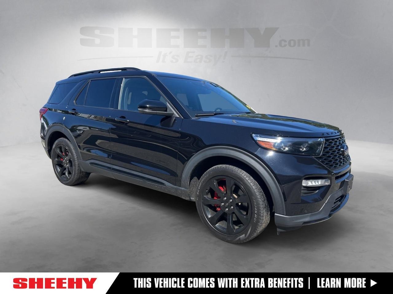 2022 Ford Explorer ST Ashland VA