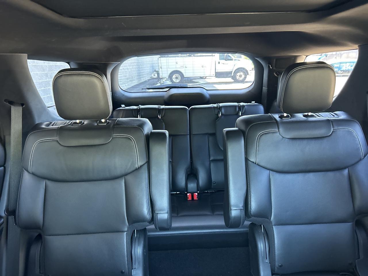 2022 Ford Explorer ST Ashland VA