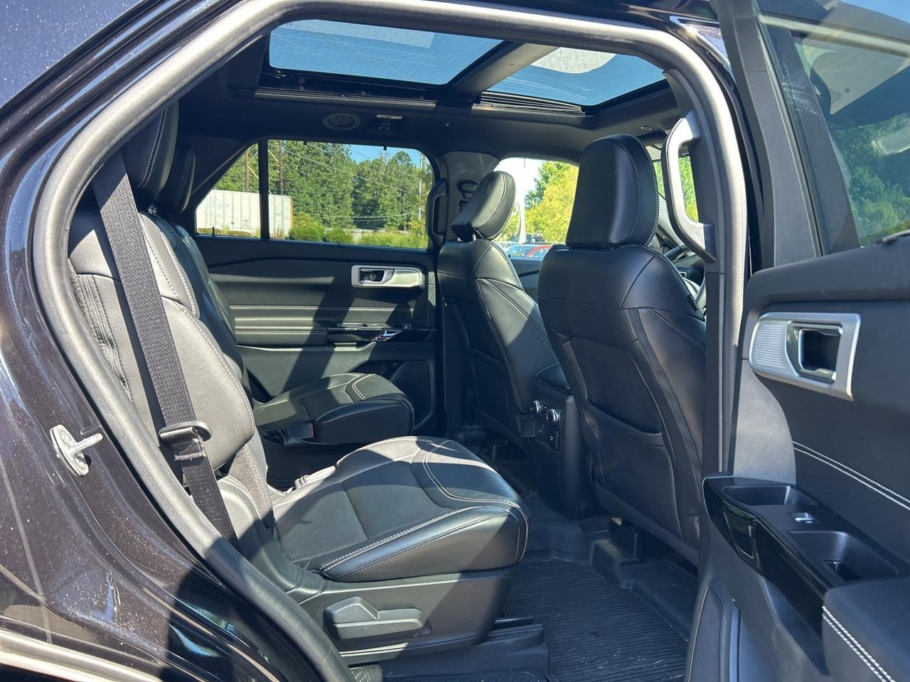 2022 Ford Explorer ST Ashland VA