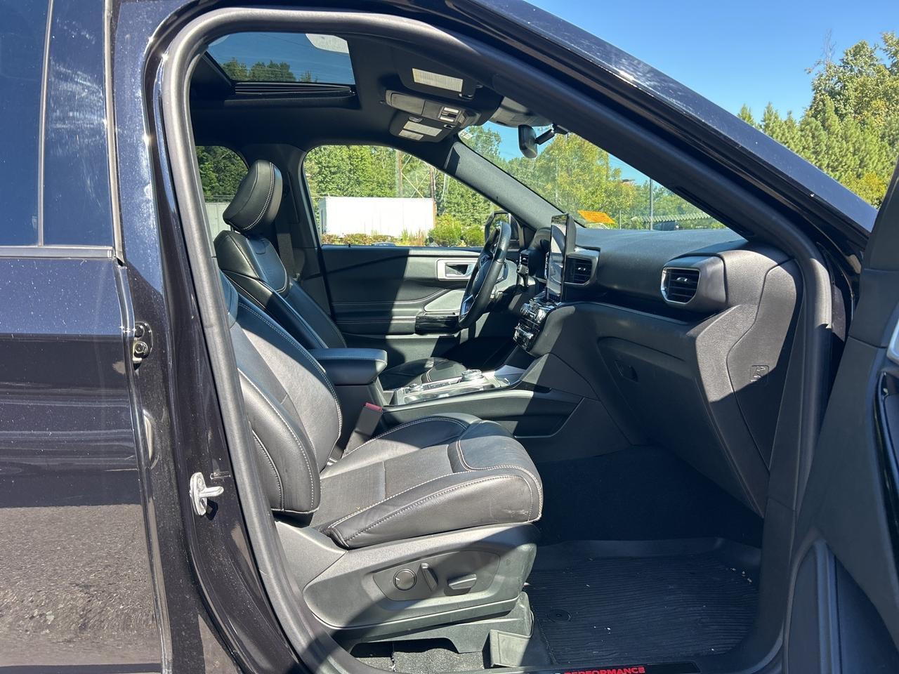 2022 Ford Explorer ST Ashland VA