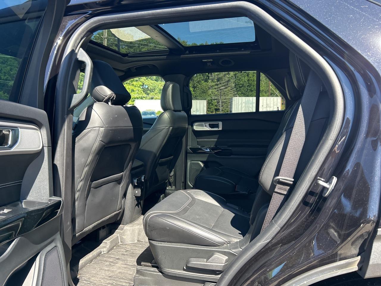 2022 Ford Explorer ST Ashland VA