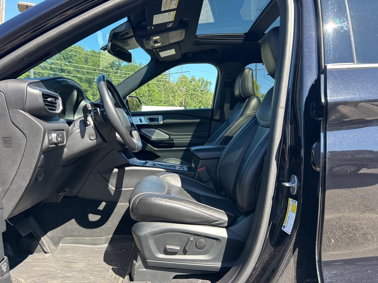 2022 Ford Explorer ST Ashland VA