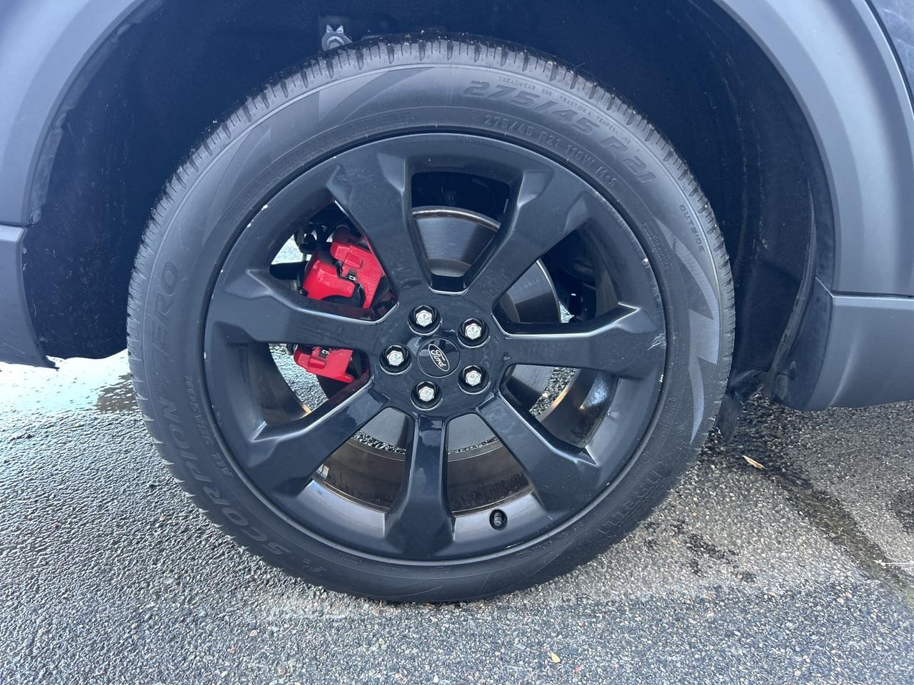 2022 Ford Explorer ST Ashland VA