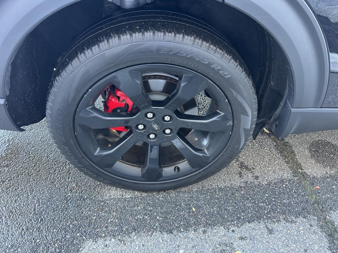 2022 Ford Explorer ST Ashland VA