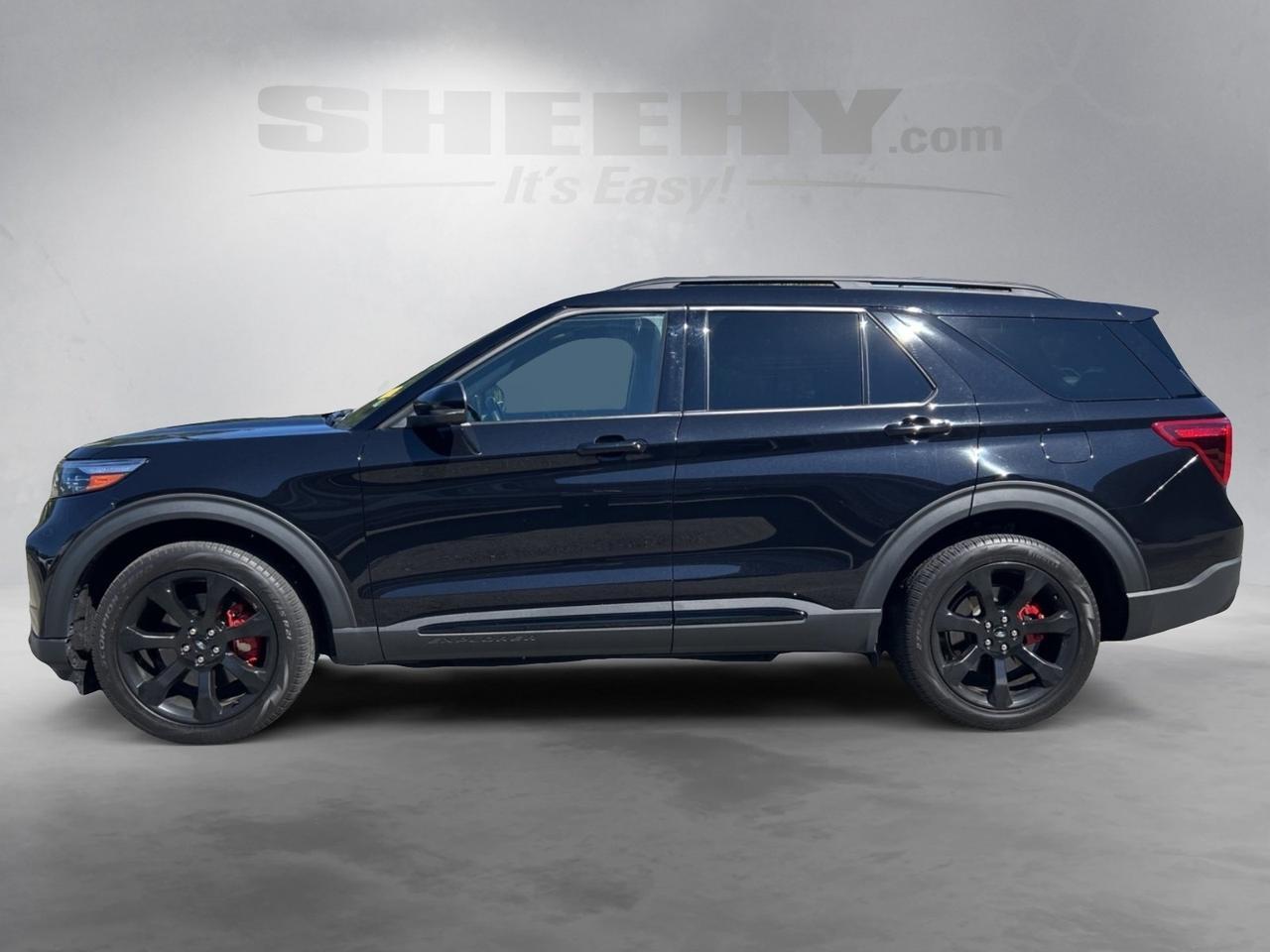 2022 Ford Explorer ST Ashland VA