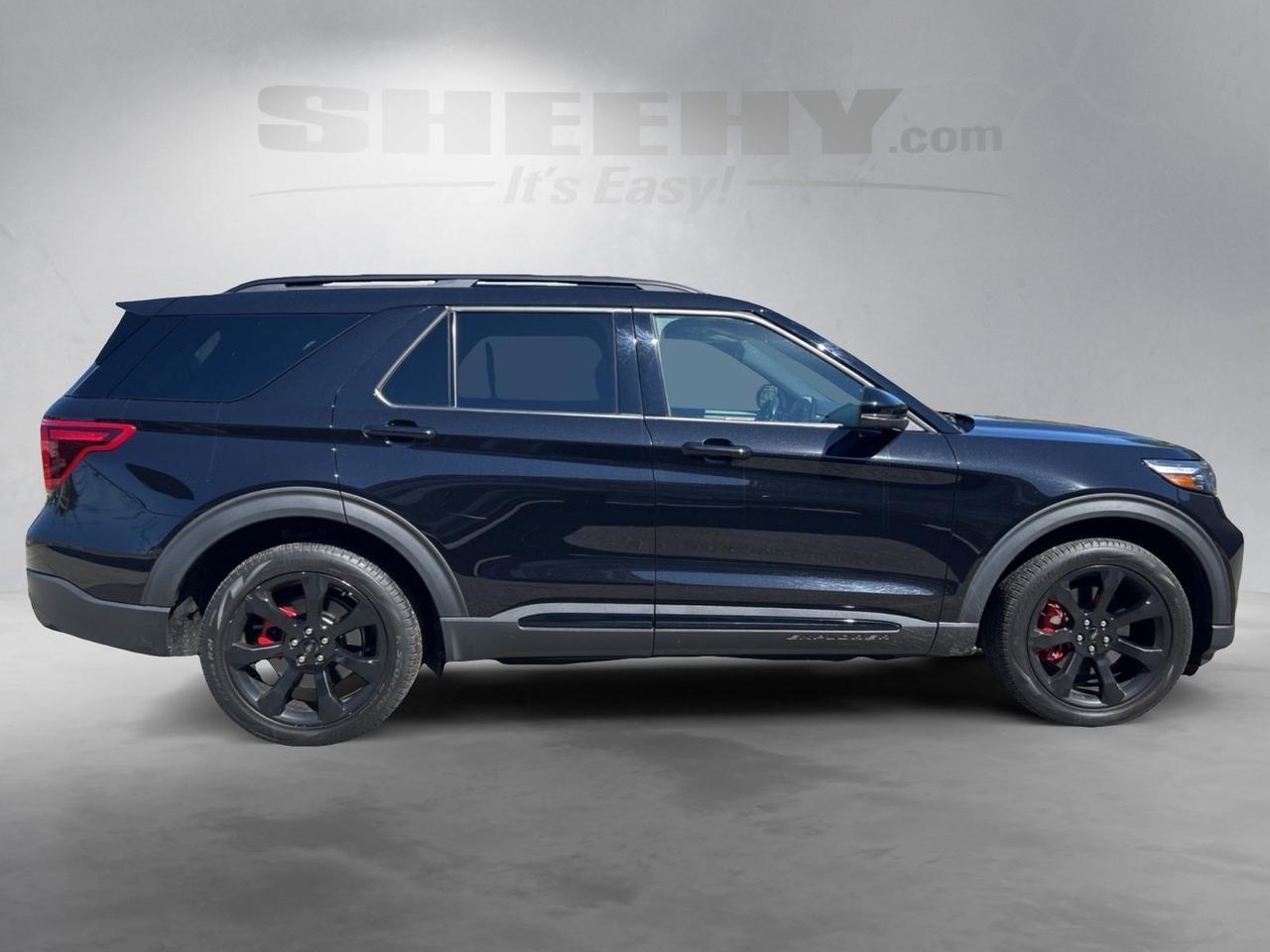 2022 Ford Explorer ST Ashland VA