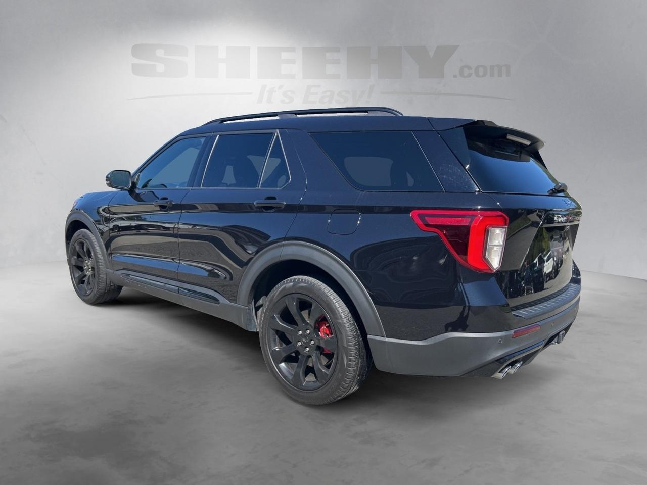 2022 Ford Explorer ST Ashland VA