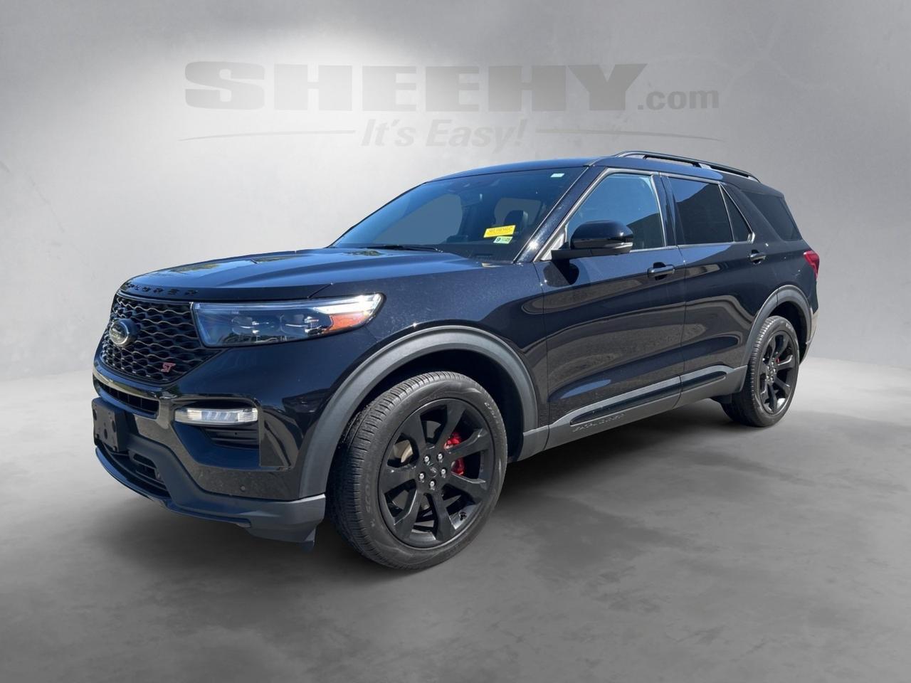 2022 Ford Explorer ST Ashland VA