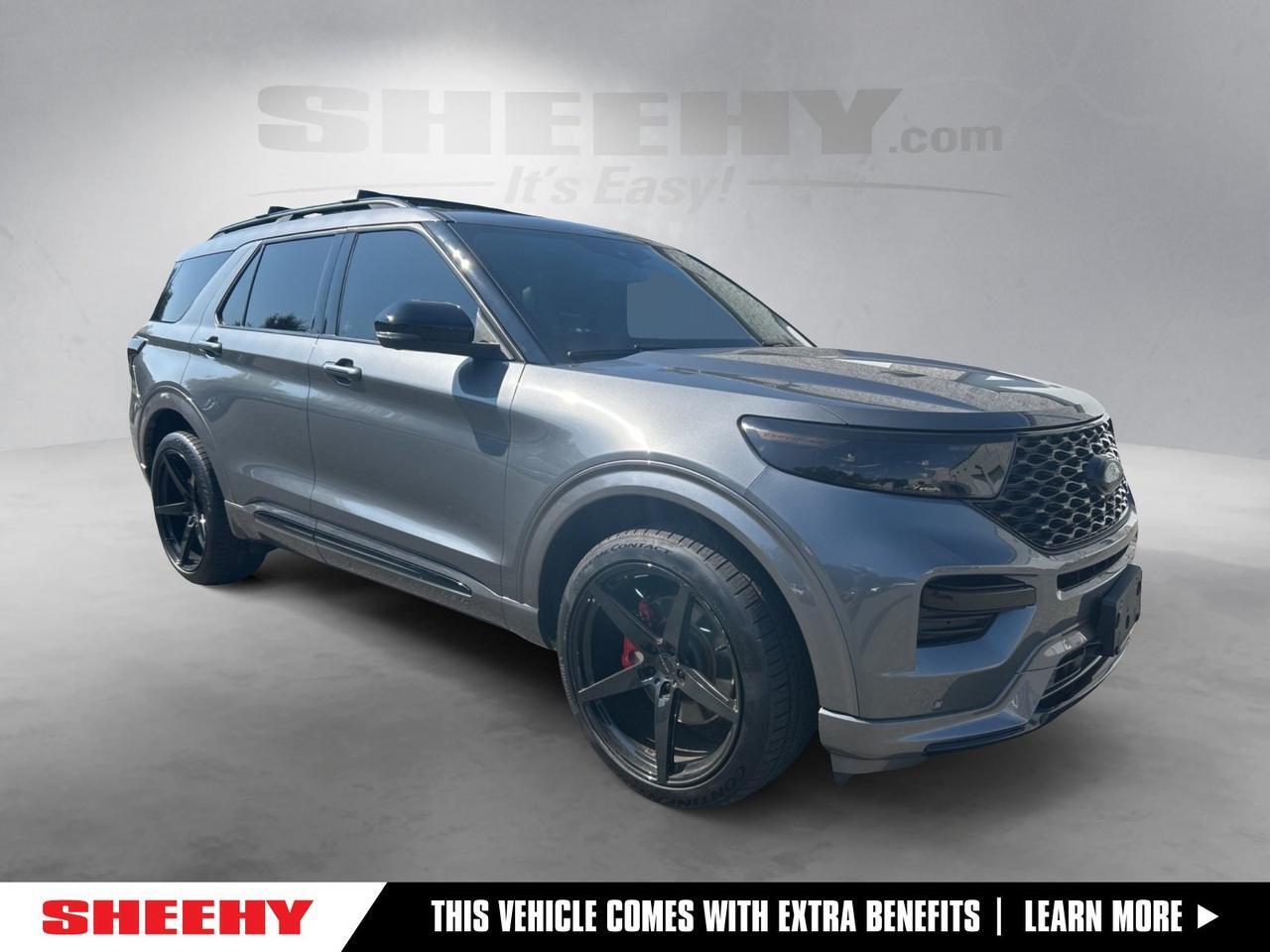 2022 Ford Explorer ST Ashland VA