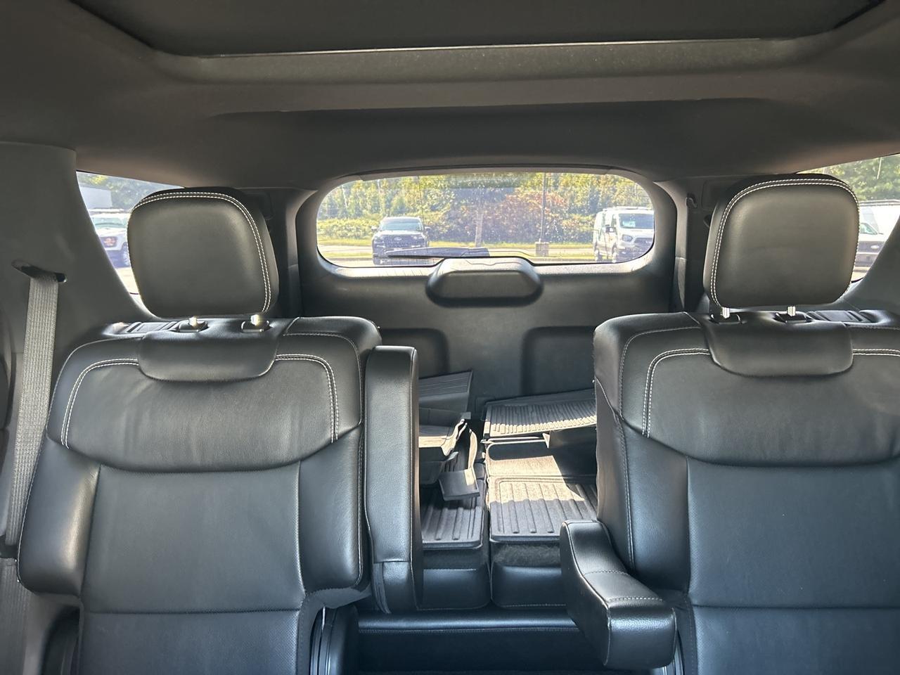 2022 Ford Explorer ST Ashland VA