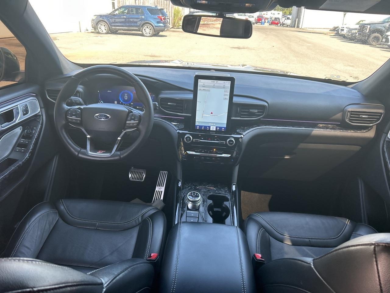 2022 Ford Explorer ST Ashland VA