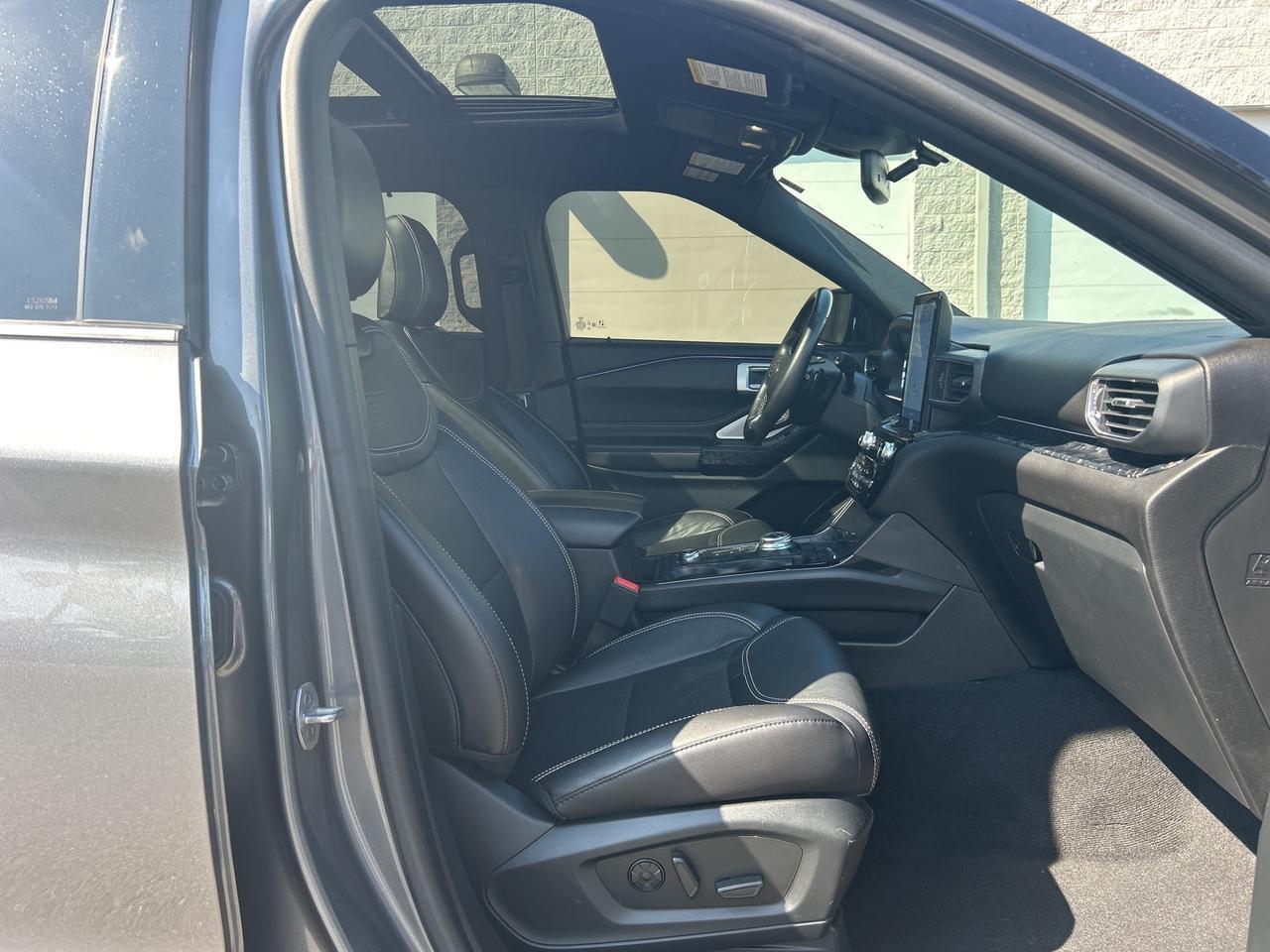 2022 Ford Explorer ST Ashland VA