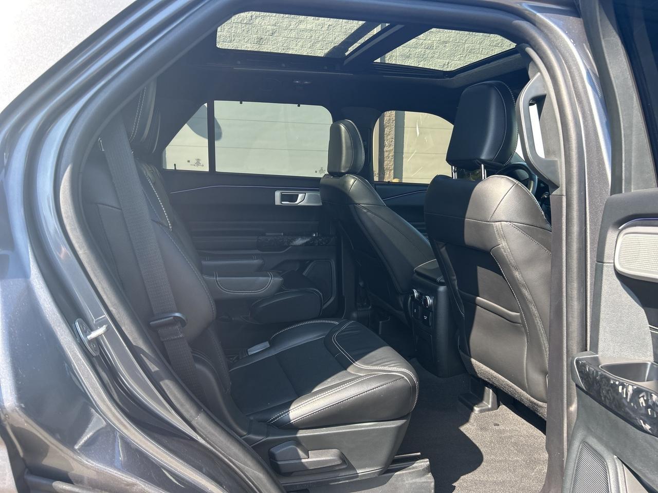 2022 Ford Explorer ST Ashland VA
