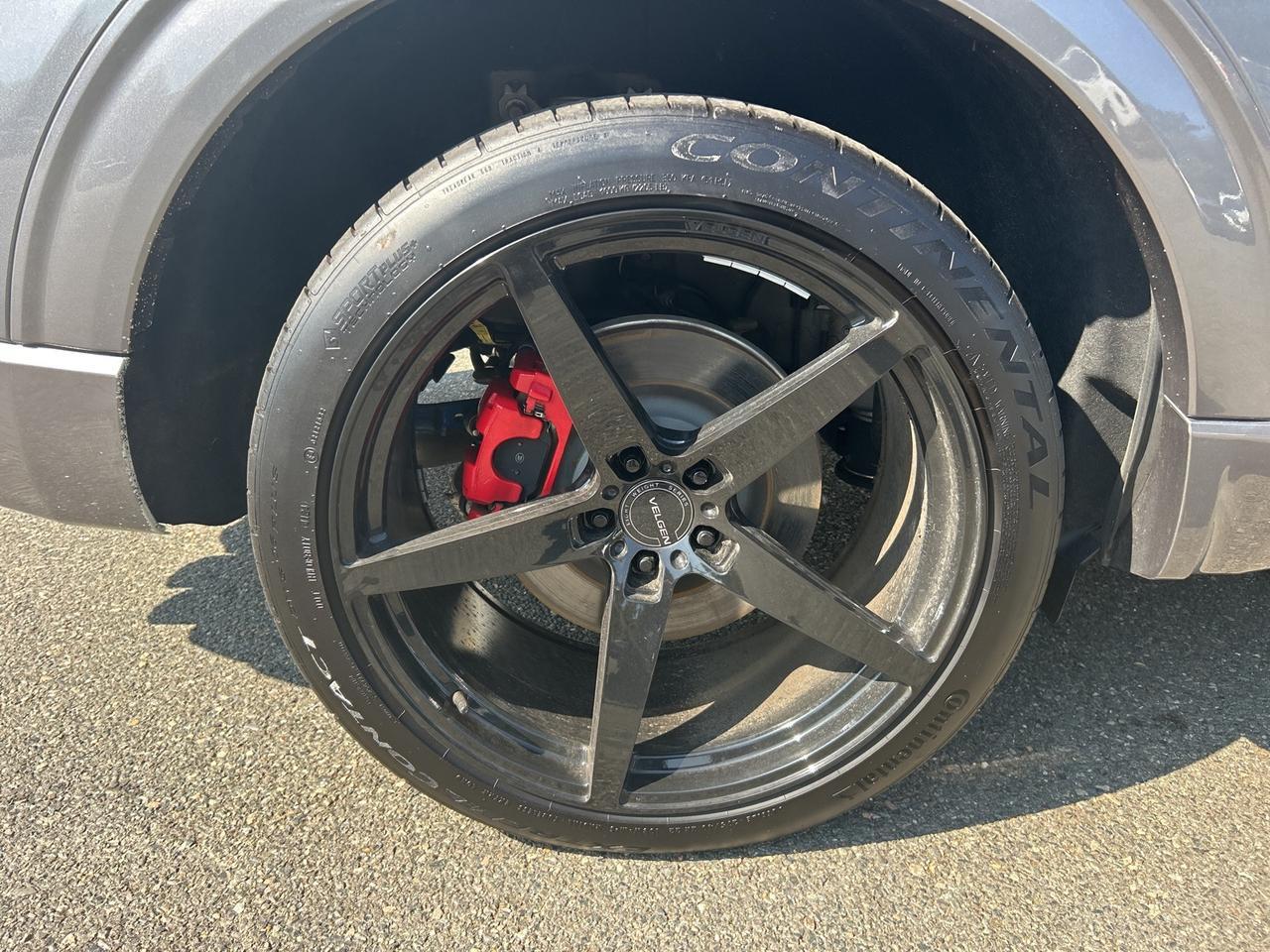 2022 Ford Explorer ST Ashland VA