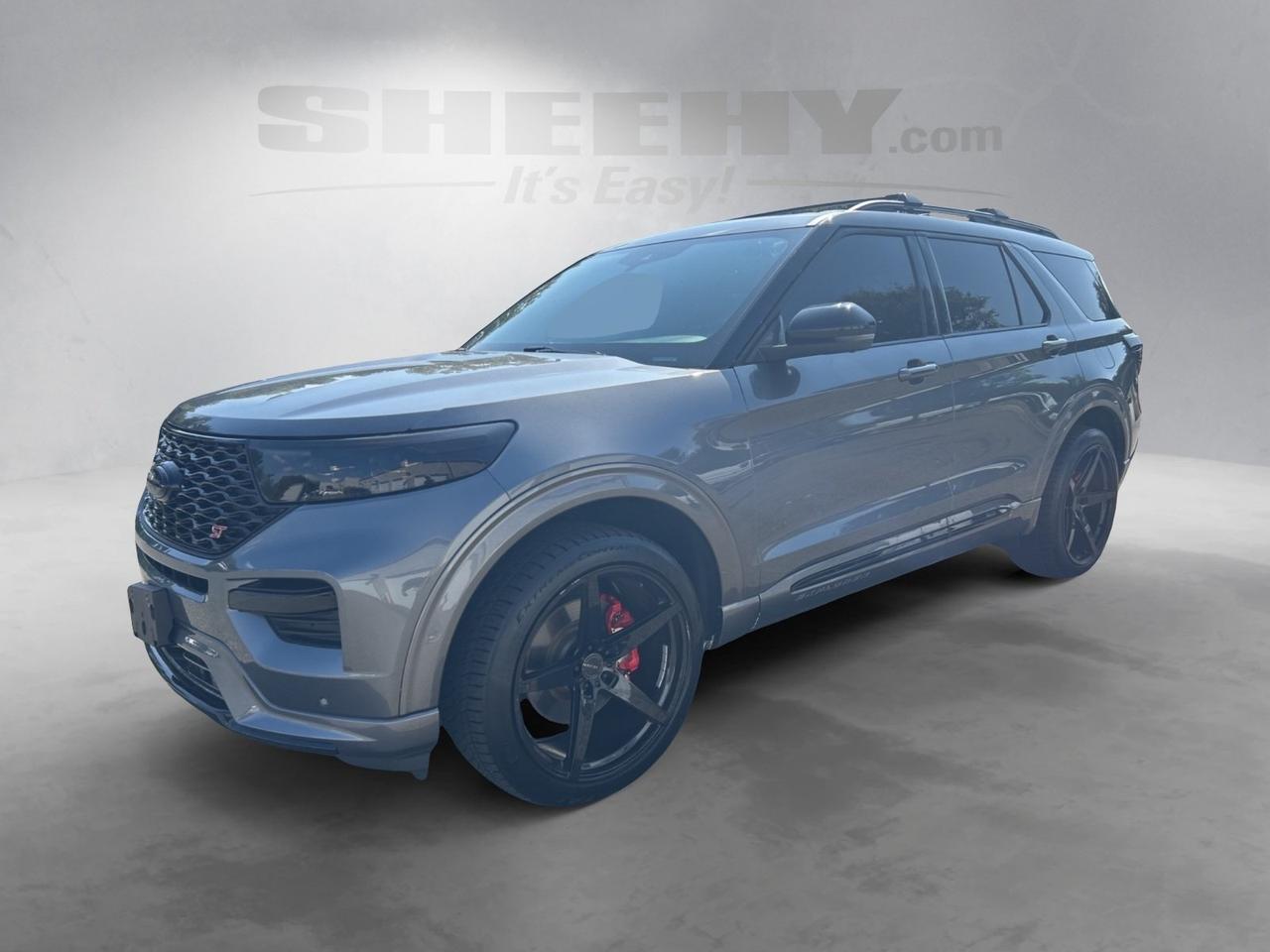 2022 Ford Explorer ST Ashland VA