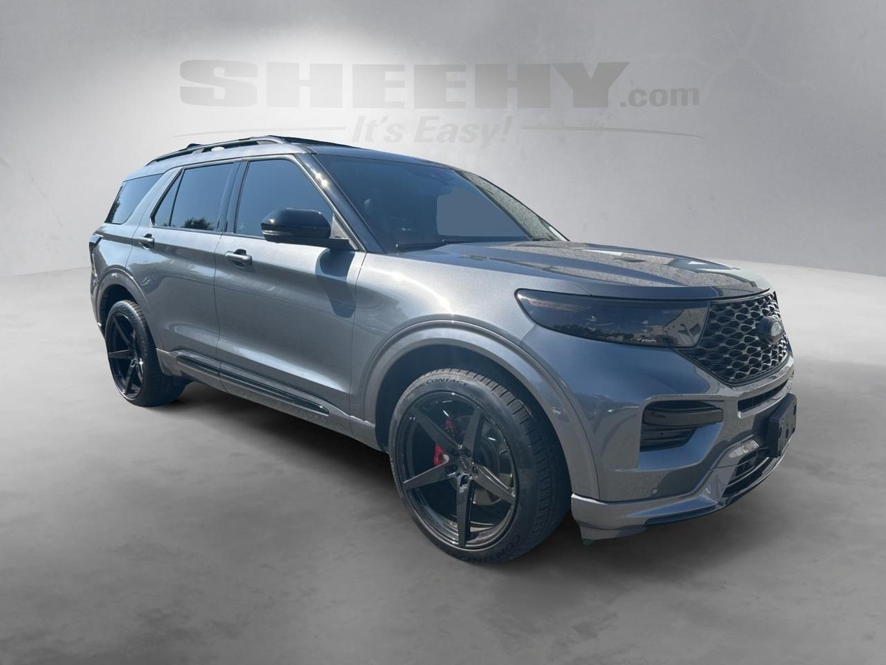 2022 Ford Explorer ST Ashland VA