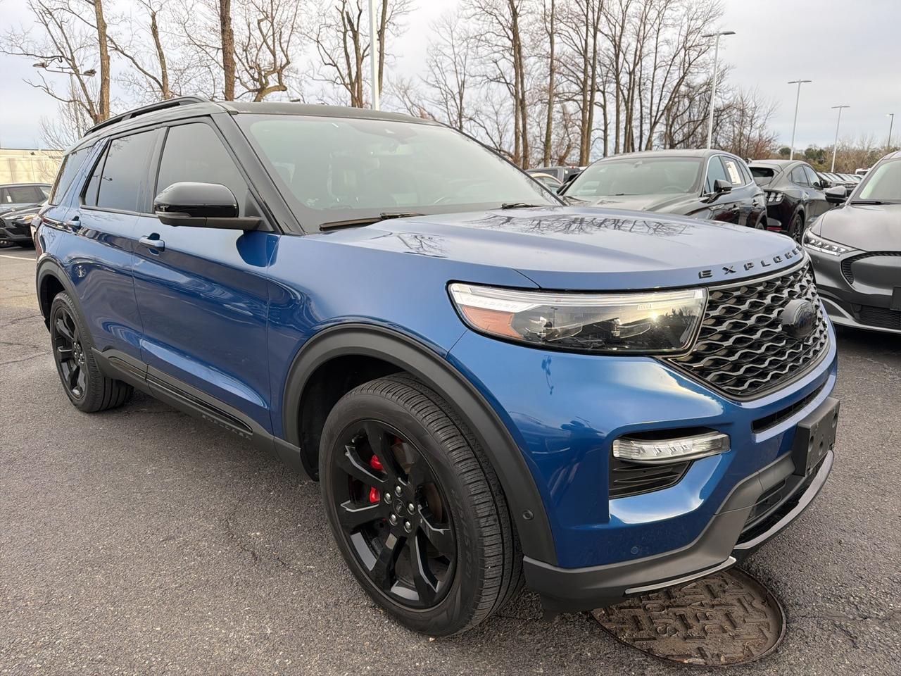 2022 Ford Explorer