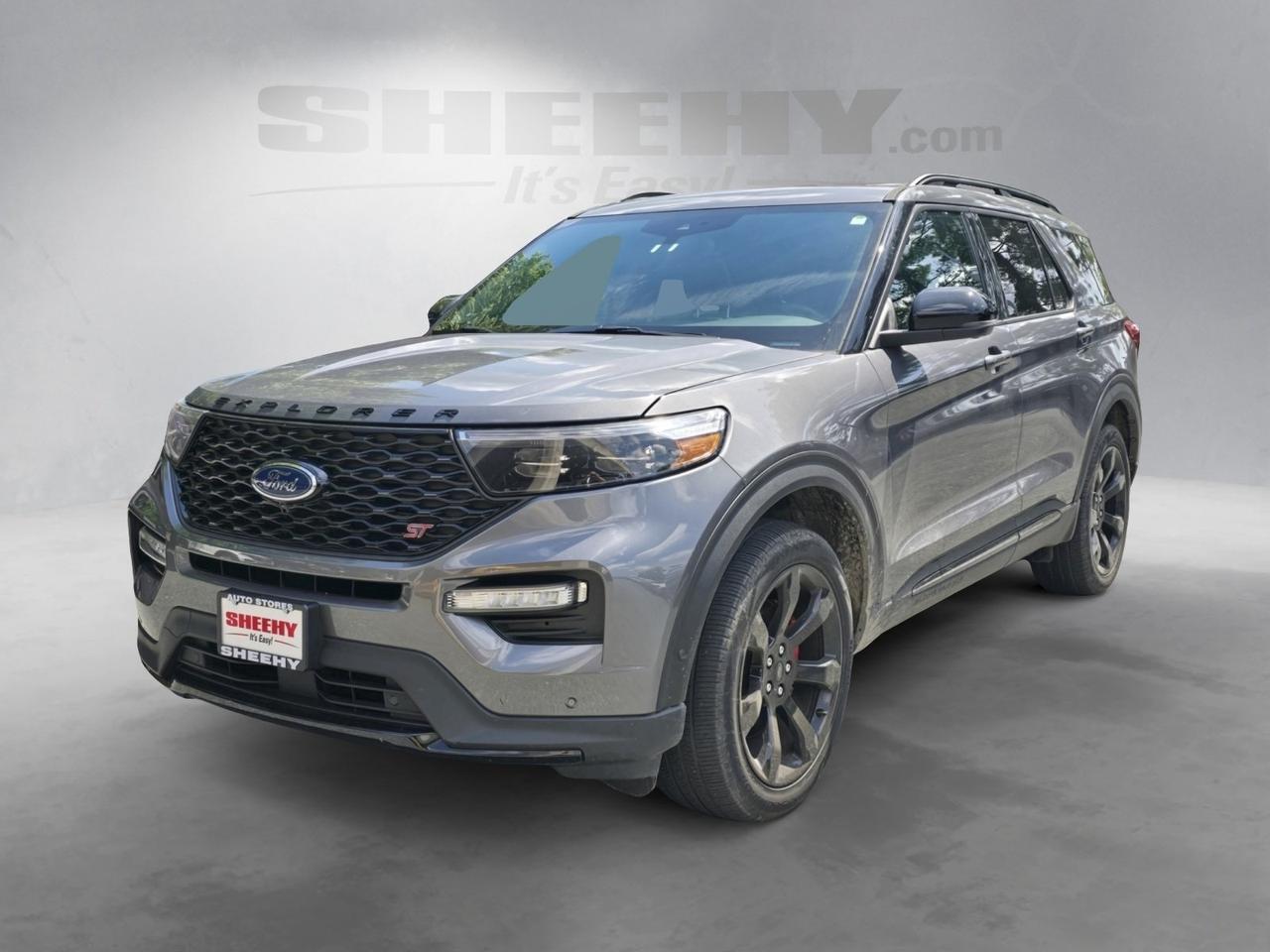 2022 Ford Explorer ST Gaithersburg MD
