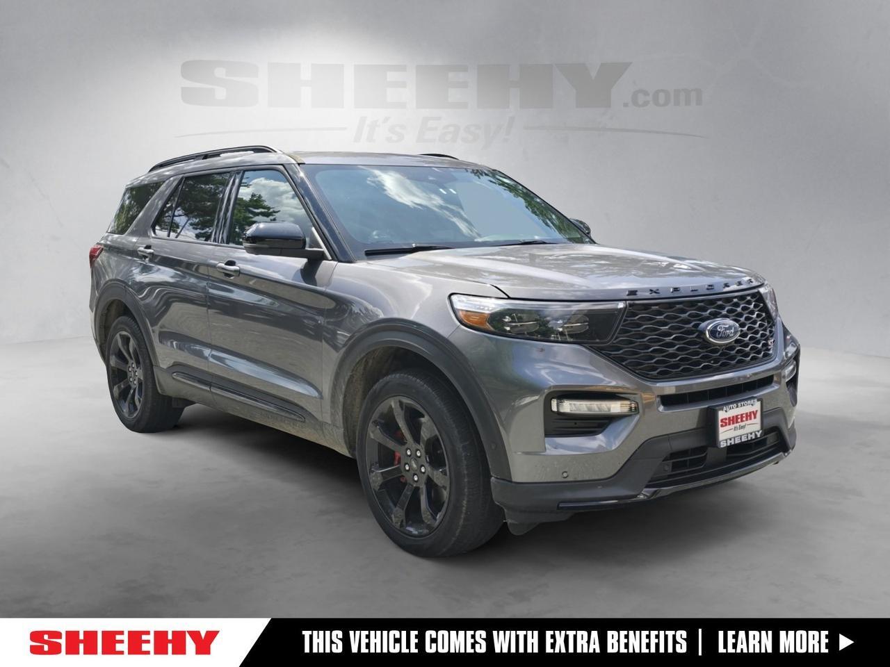 2022 Ford Explorer ST Gaithersburg MD
