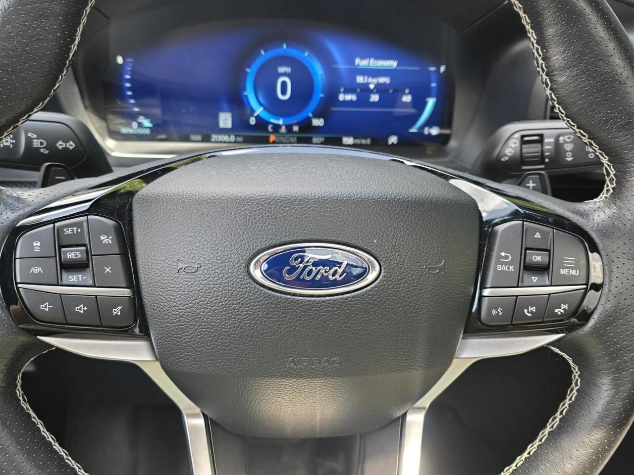 2022 Ford Explorer ST Gaithersburg MD