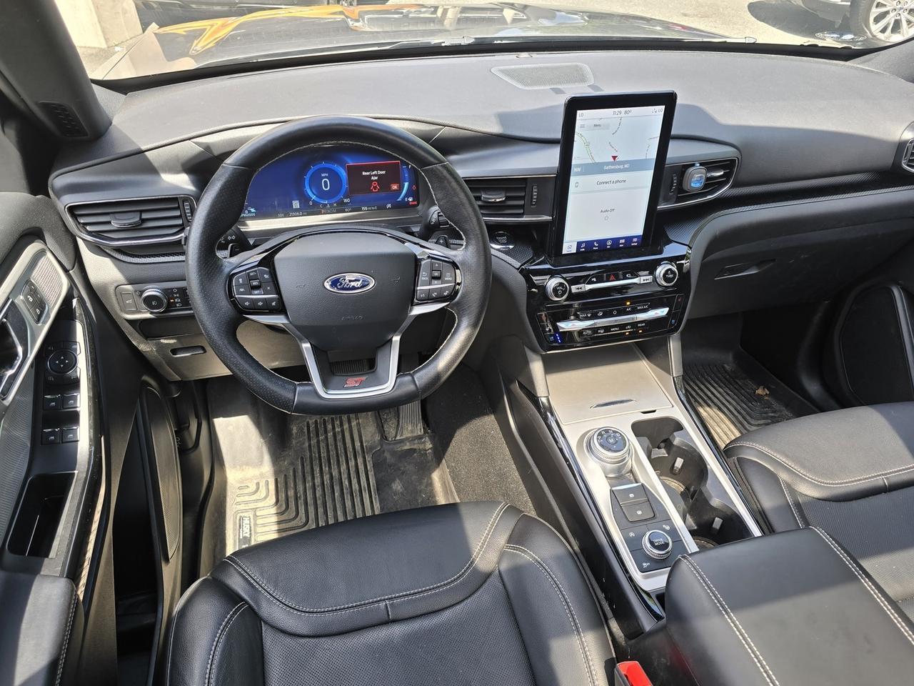 2022 Ford Explorer ST Gaithersburg MD