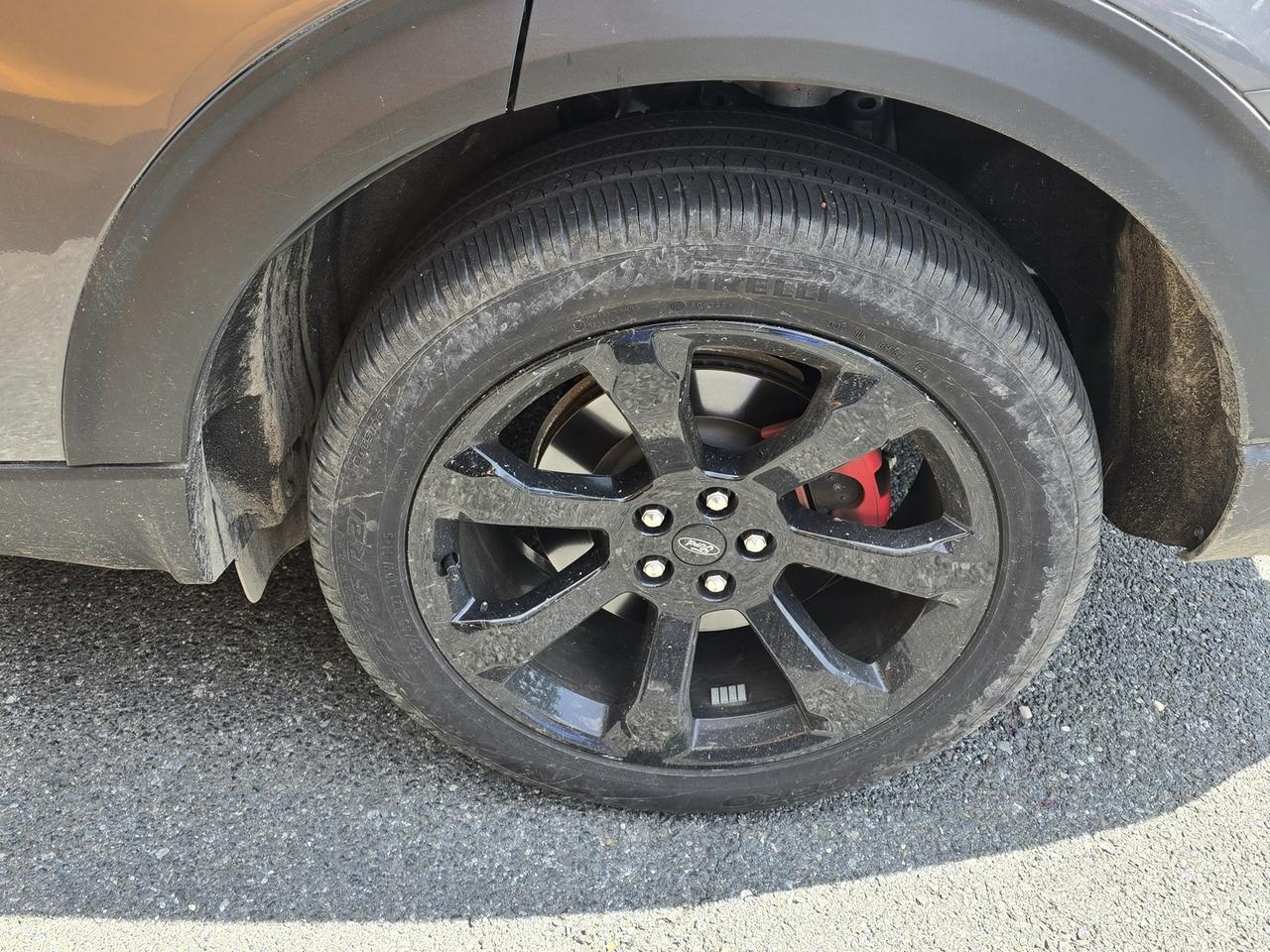 2022 Ford Explorer ST Gaithersburg MD