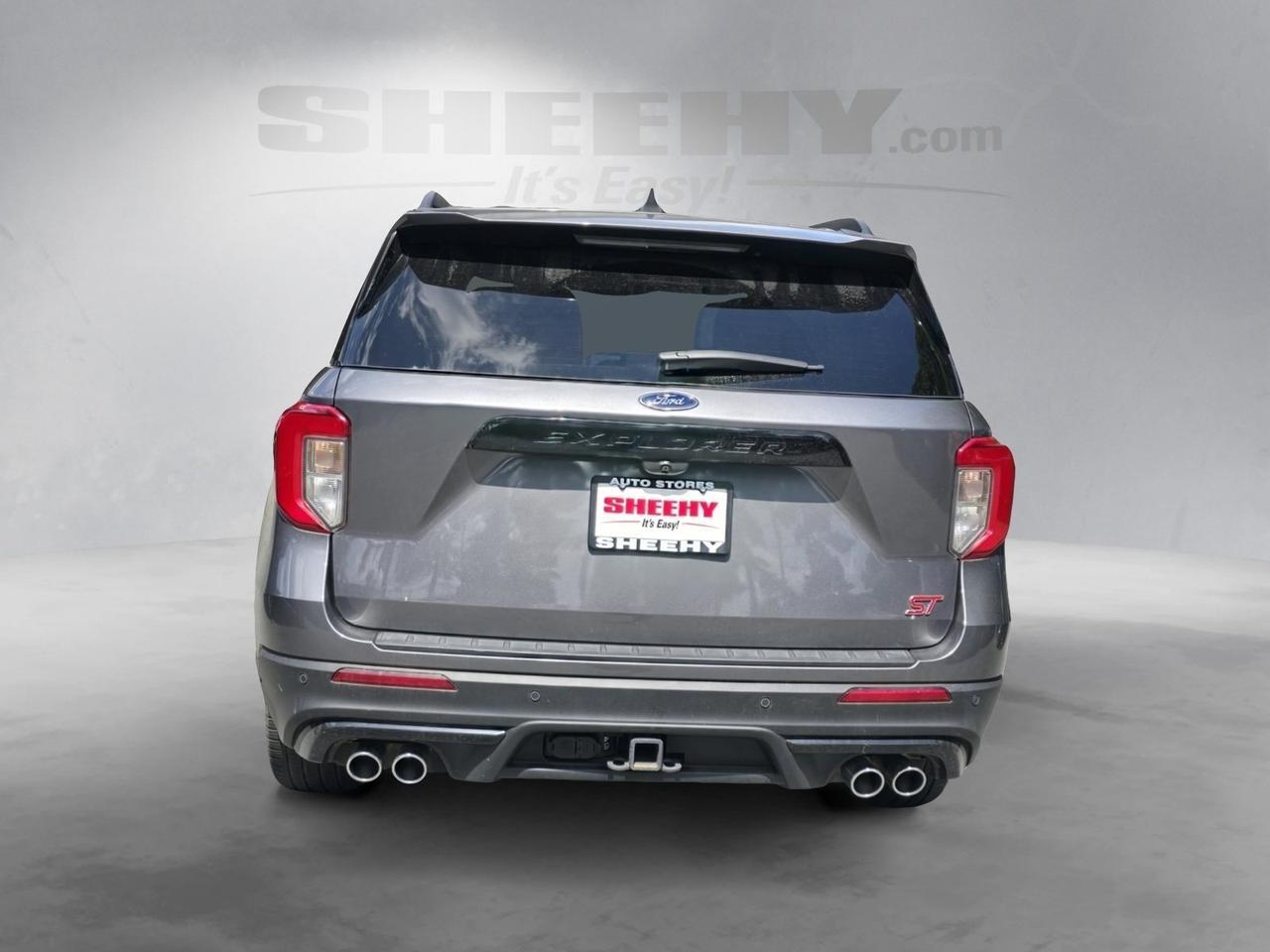 2022 Ford Explorer ST Gaithersburg MD