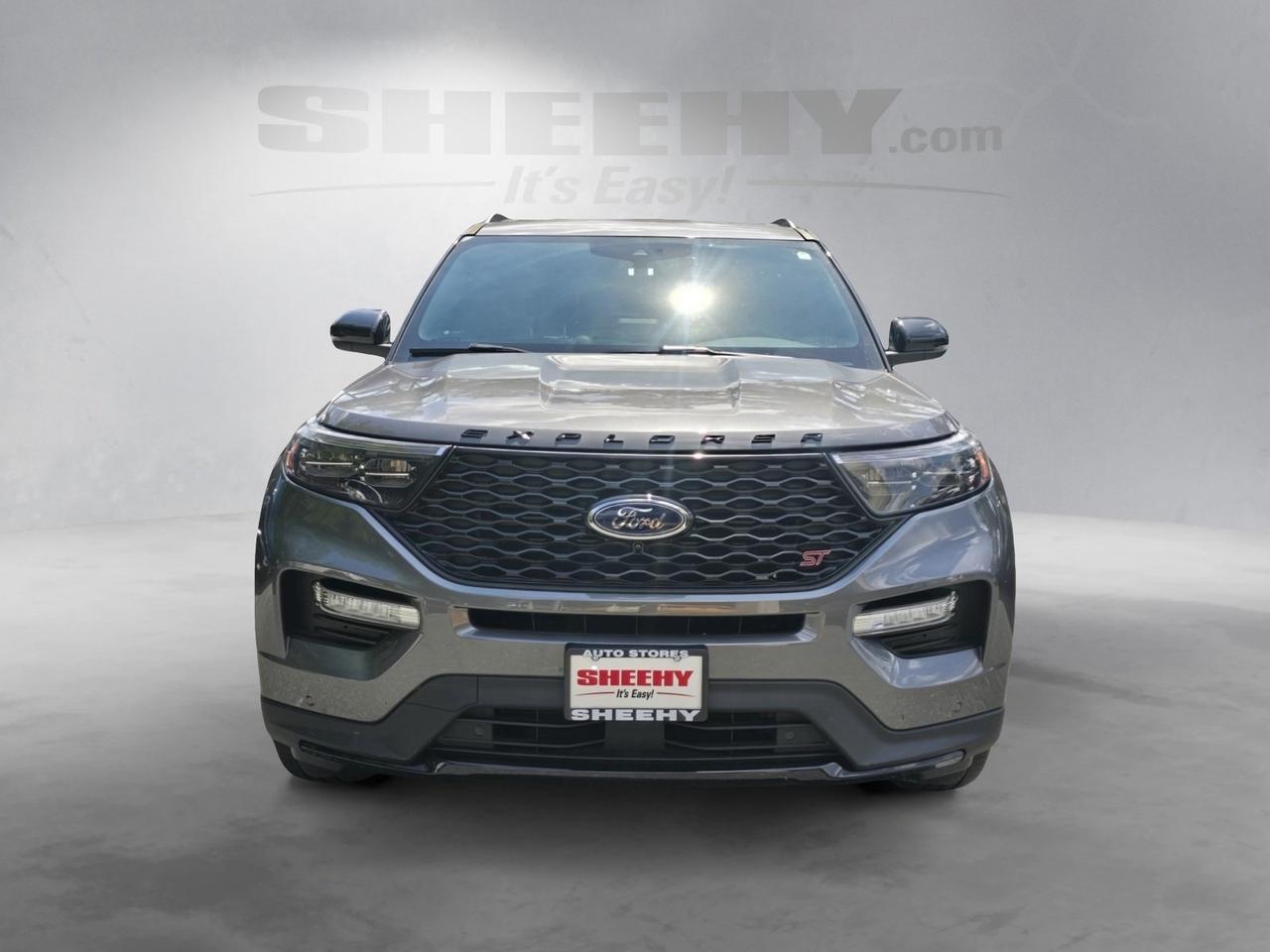 2022 Ford Explorer ST Gaithersburg MD