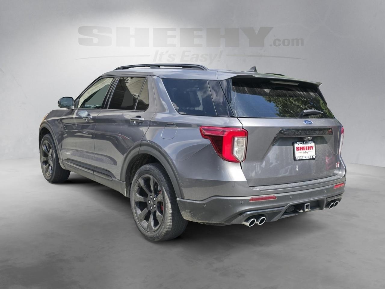 2022 Ford Explorer ST Gaithersburg MD
