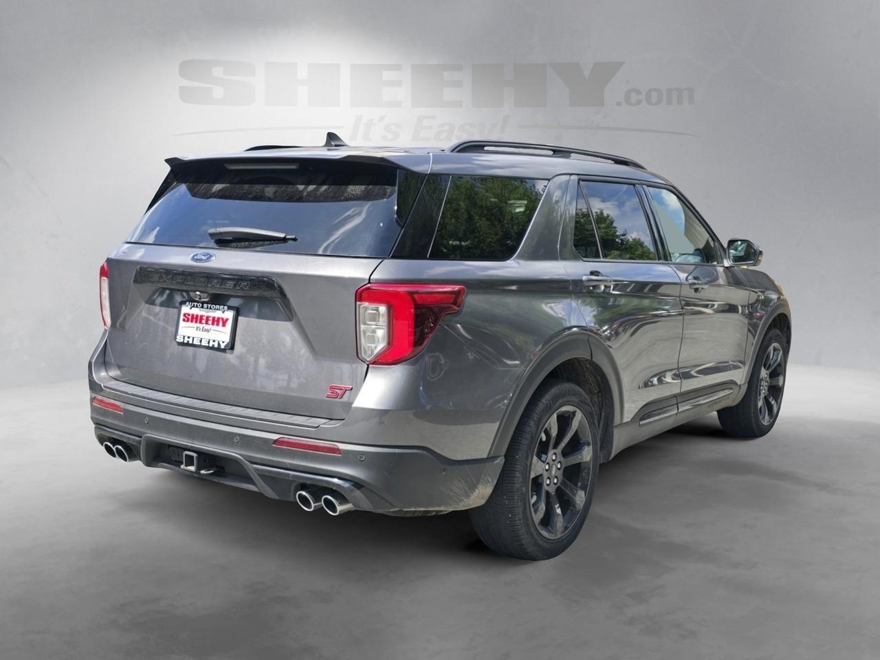 2022 Ford Explorer ST Gaithersburg MD