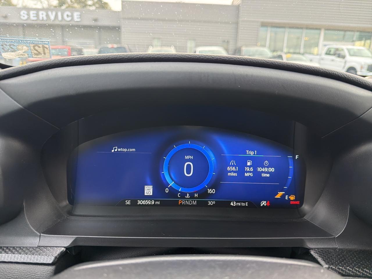 2022 Ford Explorer ST Gaithersburg MD