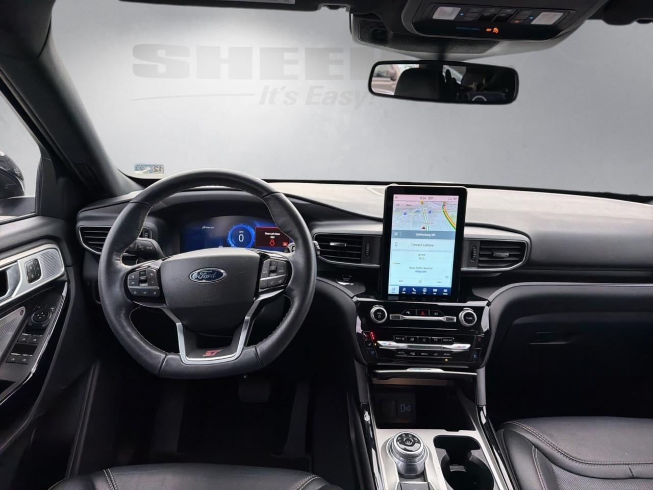 2022 Ford Explorer ST Gaithersburg MD