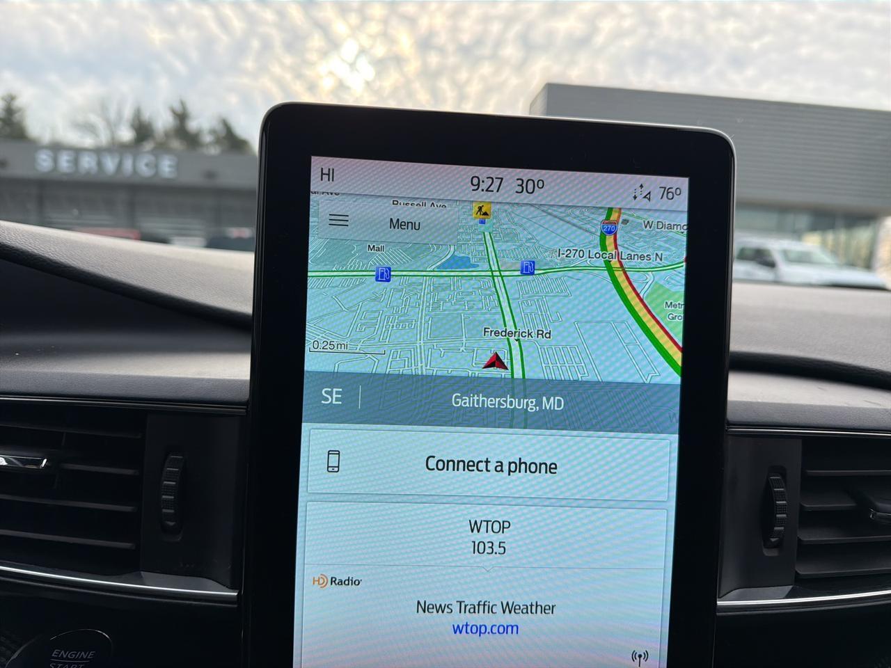 2022 Ford Explorer ST Gaithersburg MD