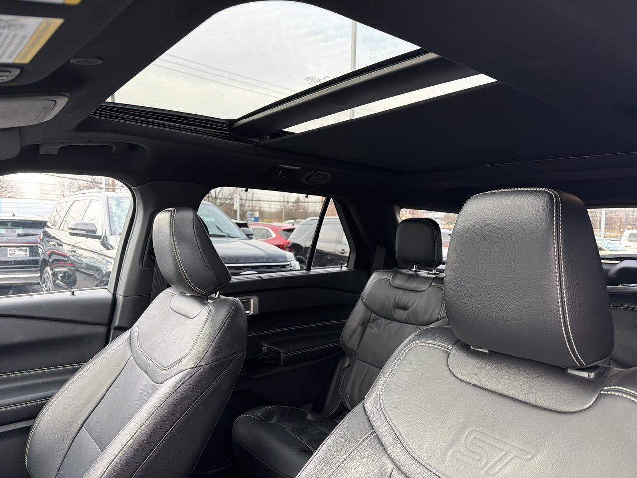 2022 Ford Explorer ST Gaithersburg MD