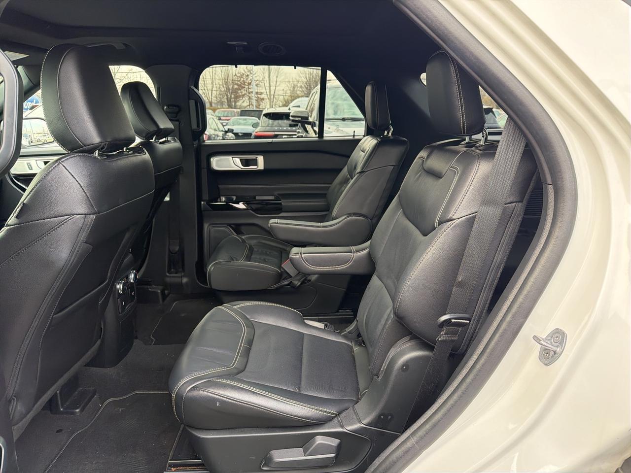2022 Ford Explorer ST Gaithersburg MD
