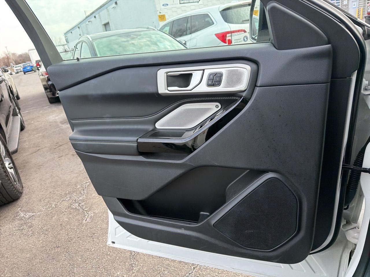 2022 Ford Explorer ST Gaithersburg MD