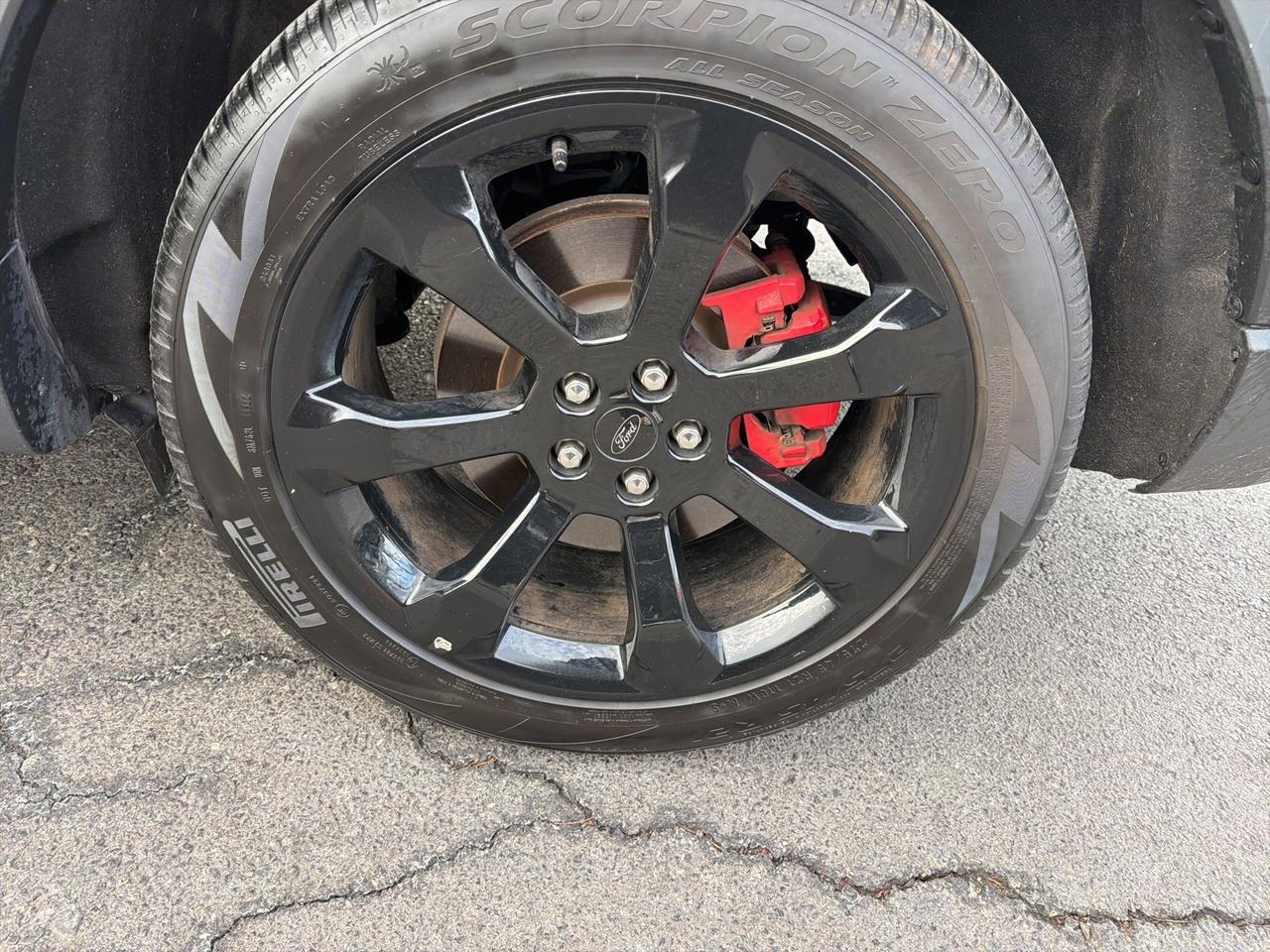 2022 Ford Explorer ST Gaithersburg MD