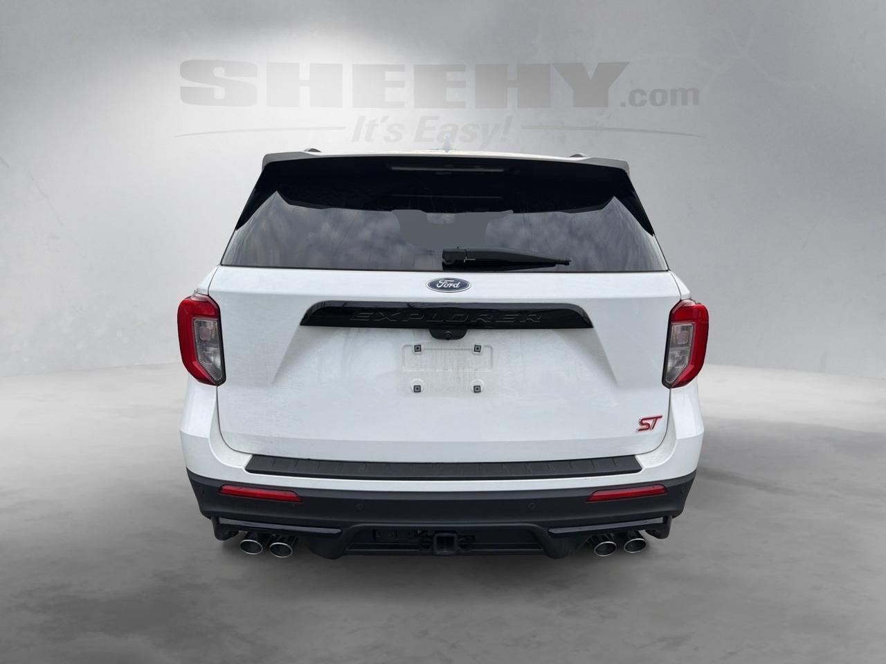 2022 Ford Explorer ST Gaithersburg MD