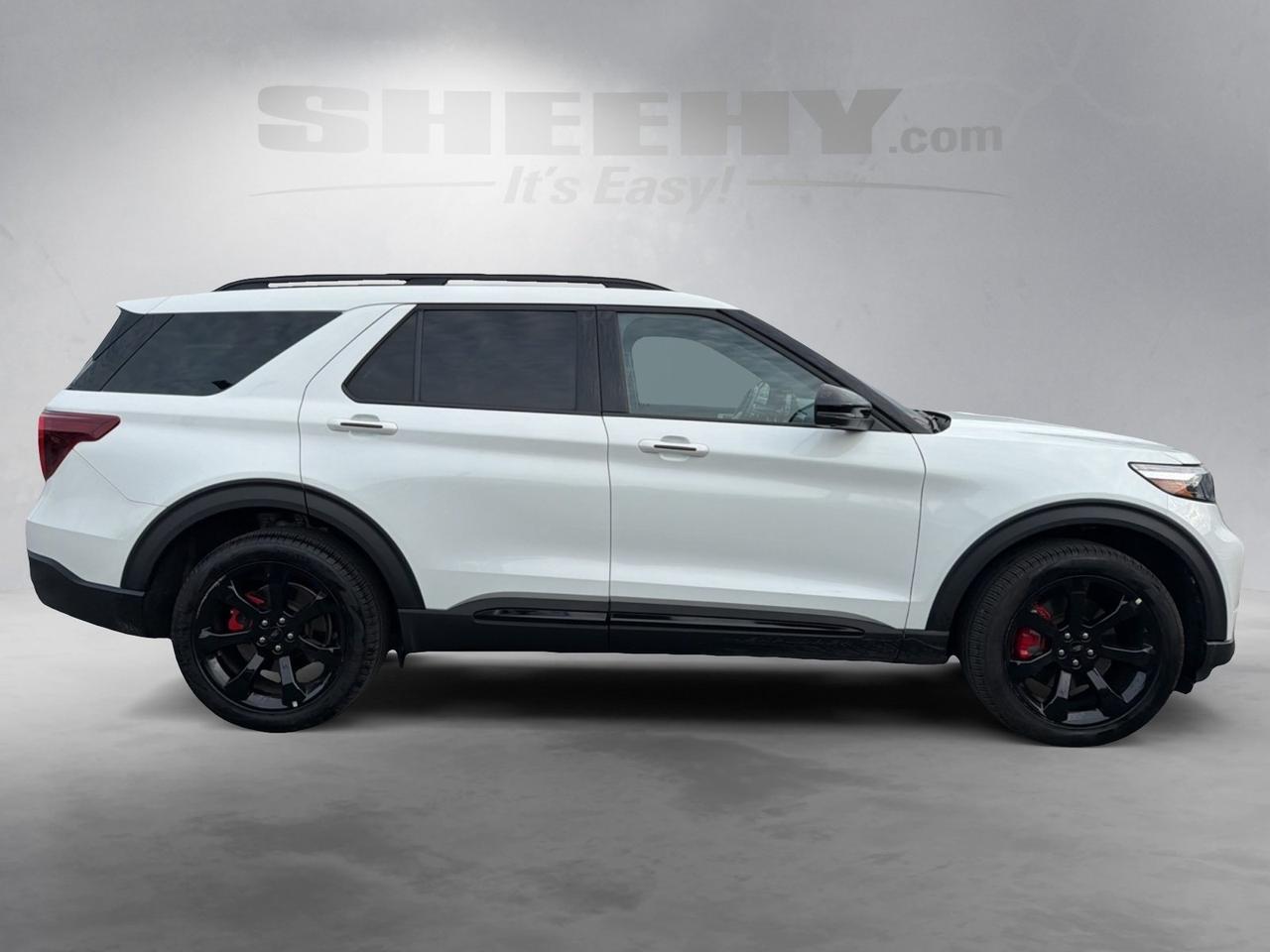 2022 Ford Explorer ST Gaithersburg MD