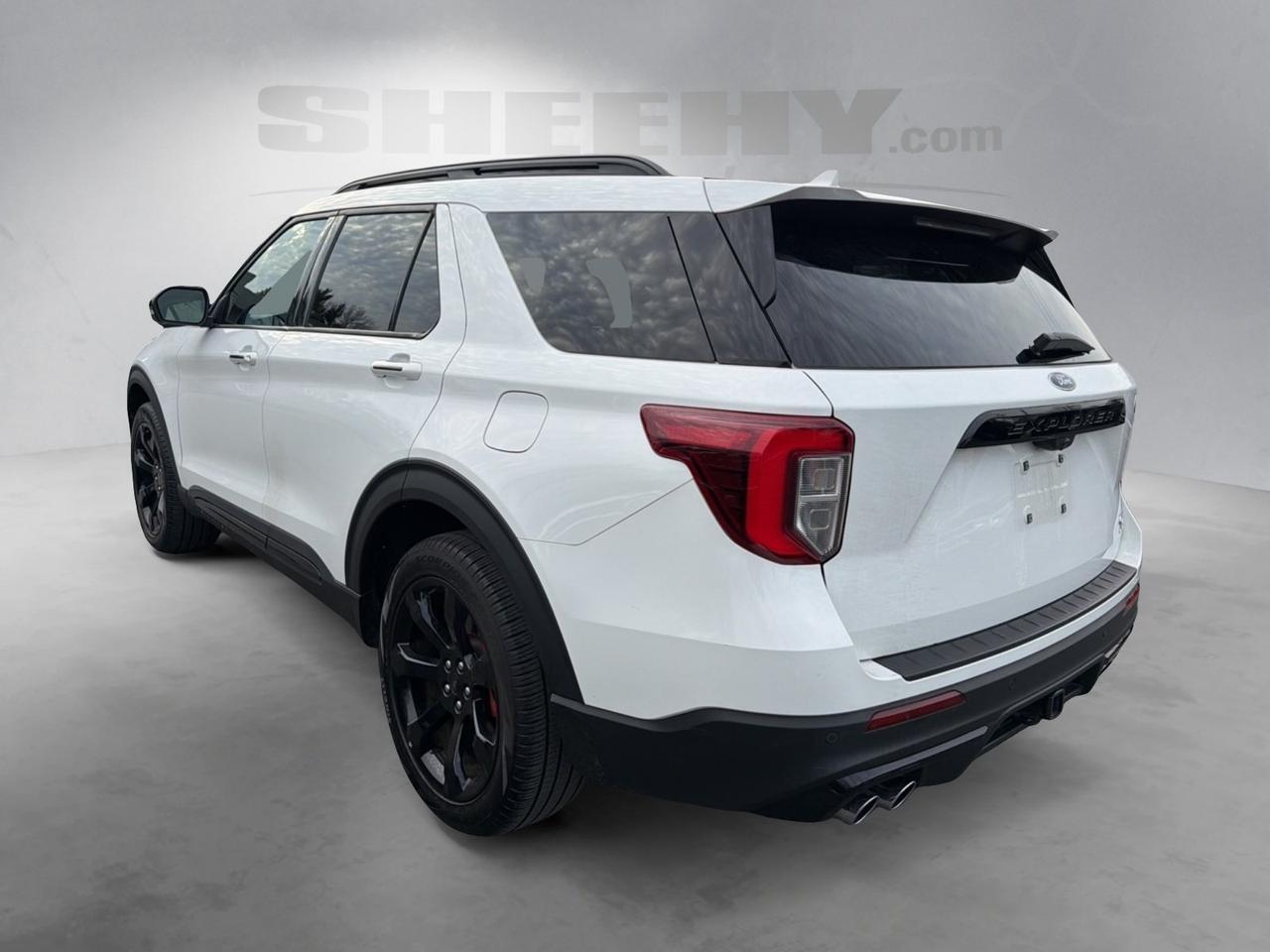 2022 Ford Explorer ST Gaithersburg MD