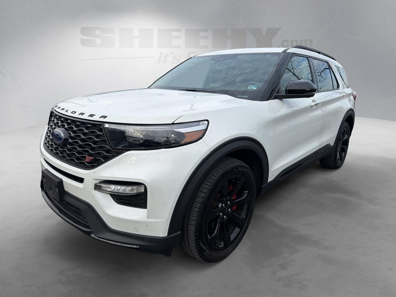 2022 Ford Explorer ST Gaithersburg MD