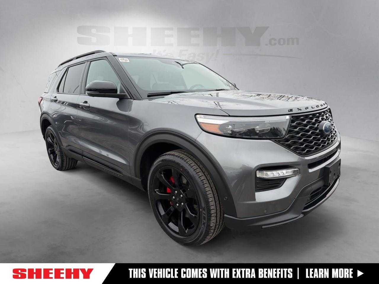 2022 Ford Explorer ST Gaithersburg MD