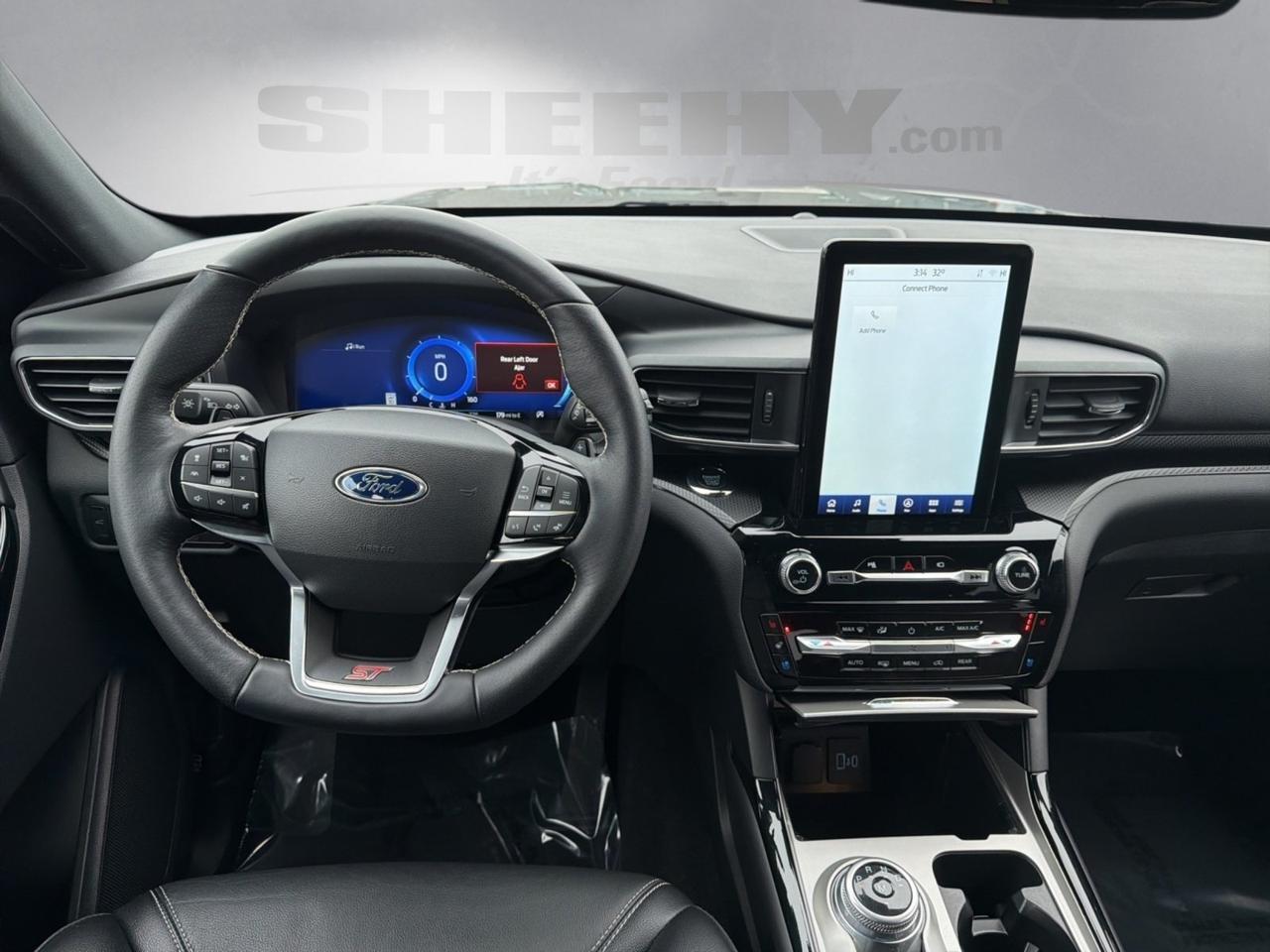 2022 Ford Explorer ST Gaithersburg MD