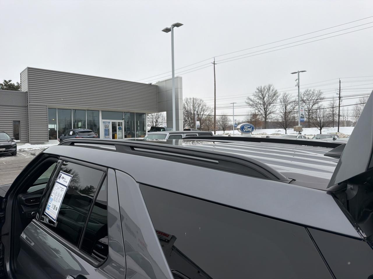 2022 Ford Explorer ST Gaithersburg MD