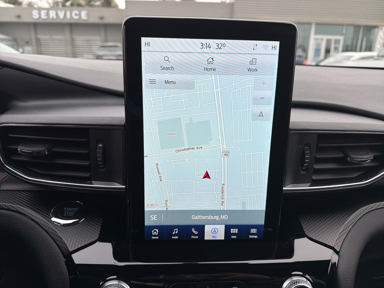 2022 Ford Explorer ST Gaithersburg MD