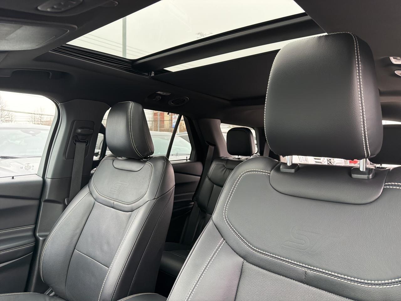 2022 Ford Explorer ST Gaithersburg MD