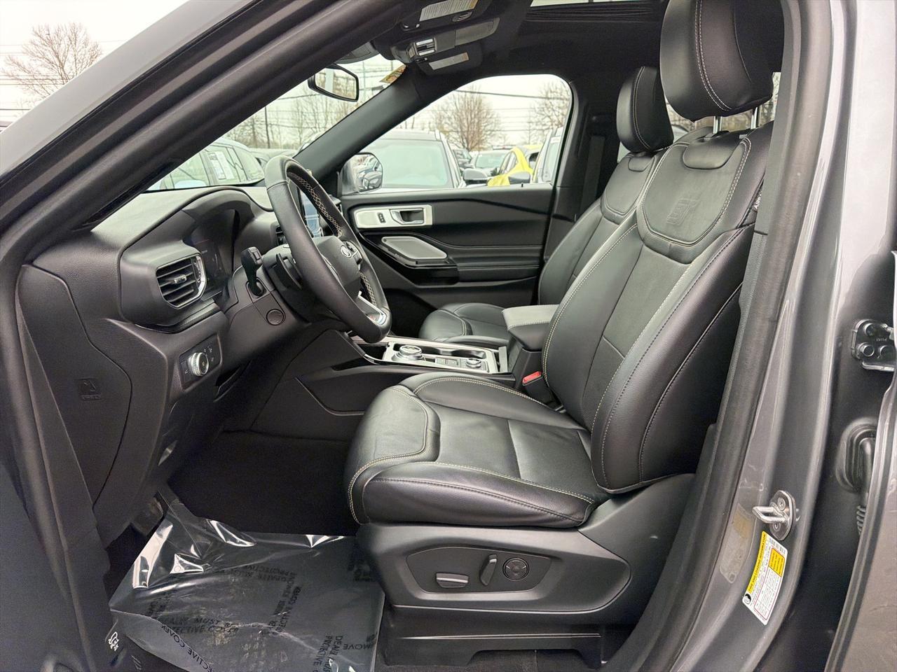 2022 Ford Explorer ST Gaithersburg MD